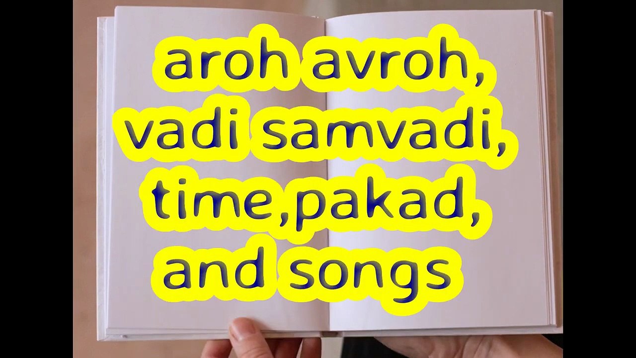 50 Ragas Book 1 Launch | Aroh, Avroh, Vadi-Samvadi, Pakad, Alaap & Songs | Now in 9 Languages!