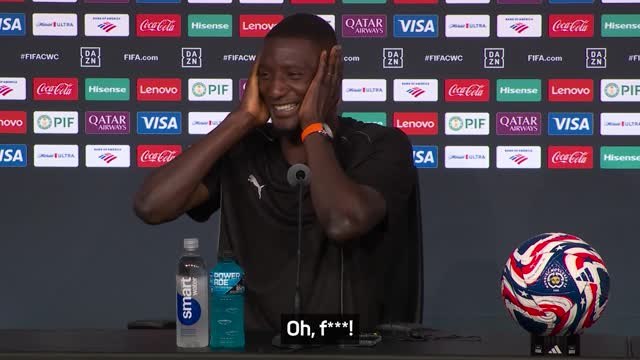 'It's a pity' - Guirassy shocked to hear Bellingham is suspended