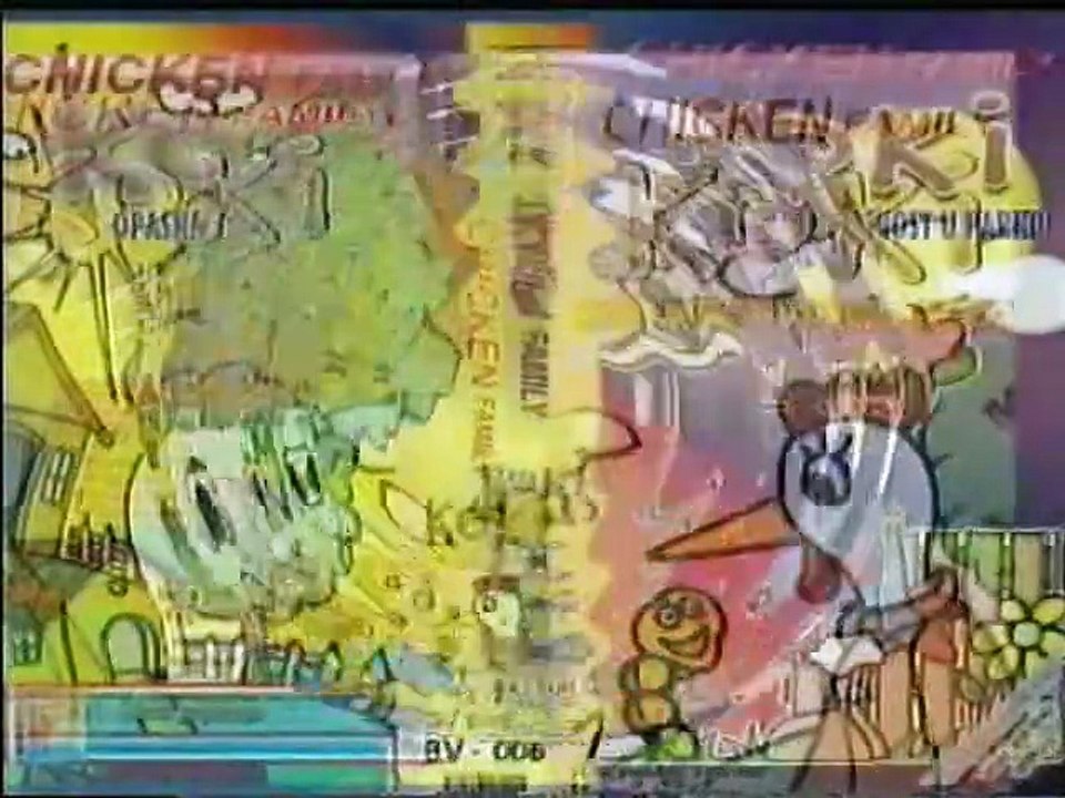 VHS reklame Bambino Video #2 (Videon, 2001.)