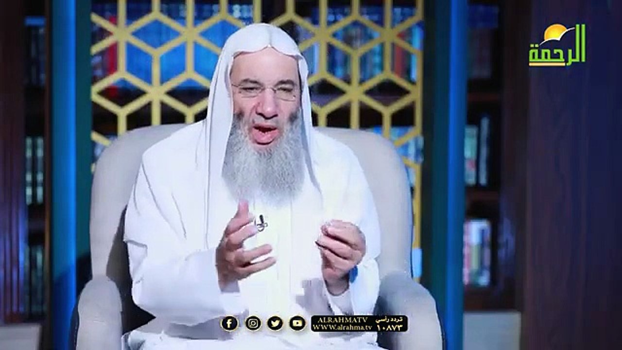 إذا أردت دخول الجنة فاعمل هذه الأعمال!!🌙💙 حلقة30 من برنامج النداء الموسم الرابع الشيخ د.محمد حسان
