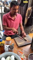 Most Unhygienic Street Food You Ever See #shorts