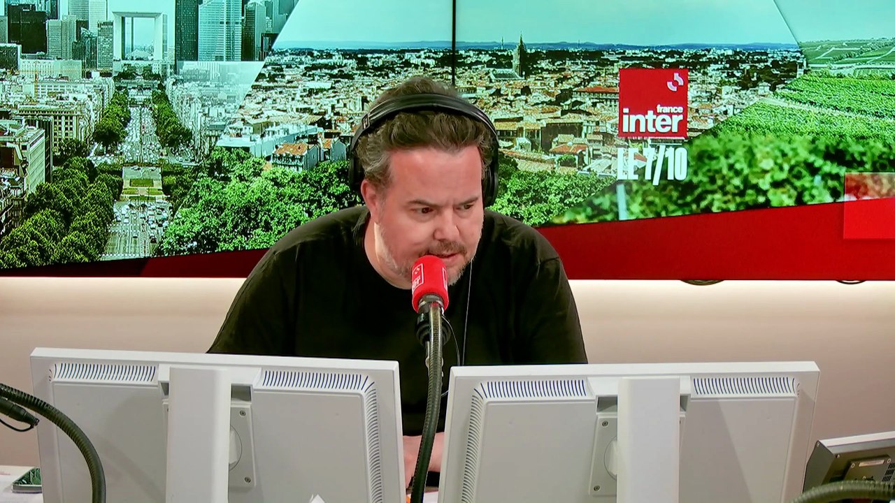 Réduire le nombre d'enseignants ou diminuer la taille des classes ? - L'édito politique de Patrick Cohen