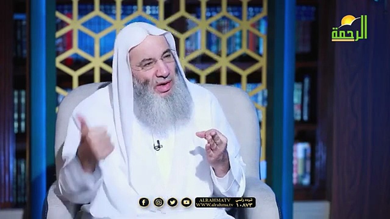 التوحيد والإنفاق وعمارة المساجد سبيلك إلى الجن...