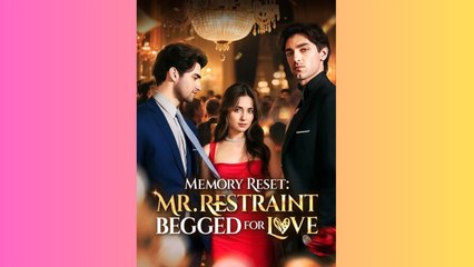 Memory Reset - Mr. Restraint Begged For Love - Full Movie (2025)