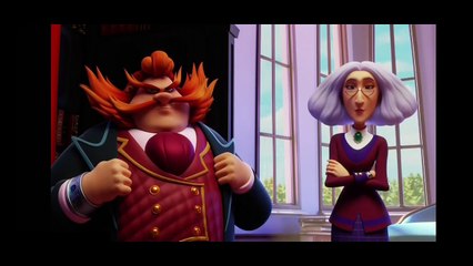 100% Lobo: A Lenda da Pedra da Lua - T01E01 - A Noite do Poodle