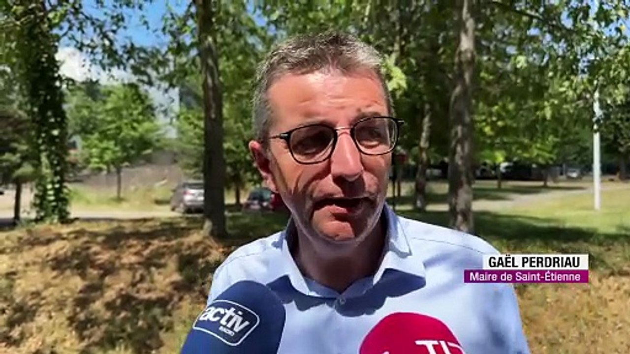 Saint-Étienne : le parc François Mitterrand va faire peau neuve