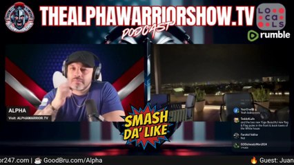 ⚡️ Jun 20 2025 - Juan O Savin w- Alpha - CCP + Iran = Worldwide Election Interference [Act Of War]