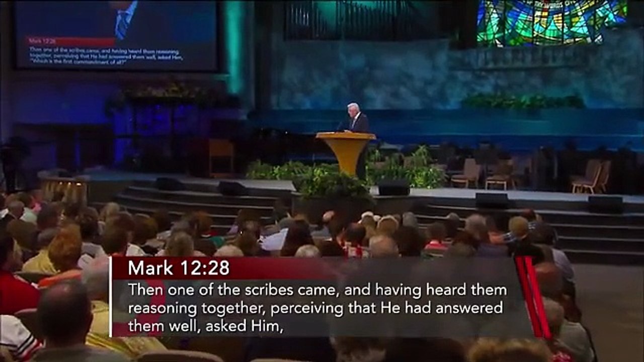DJ - What Is The Greatest Commandment