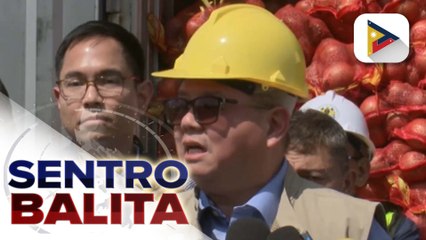 NFA, bibili na rin ng white at yellow corn sa mga magsasaka simula sa susunod na taon