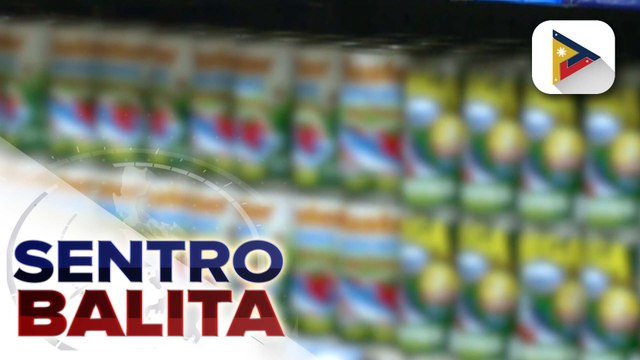 P1 bawas-presyo ng isang brand ng delatang sardinas, epektibo na; DTI, makikipag-ugnayan sa iba pang manufacturers para sa posibleng rollback