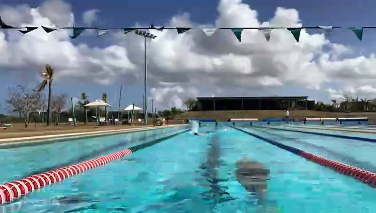 swim practice