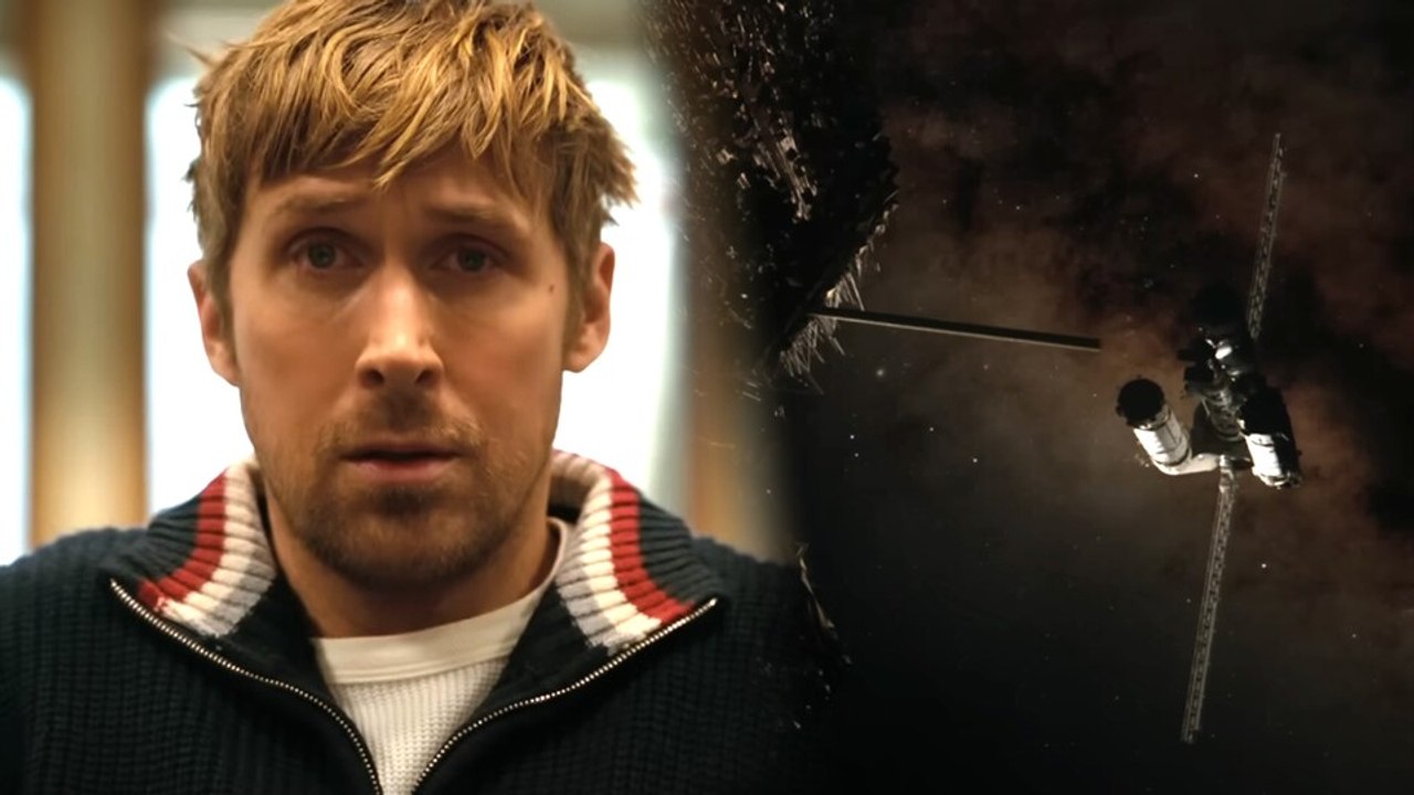 Sci-Fi nach Bestseller: Ryan Gosling soll in Project Hail Mary völlig überfordert die Welt retten