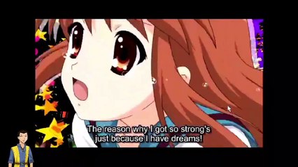The Melancholy of Suzumiya Haruhi-chan PSP (RetroArch) day 21