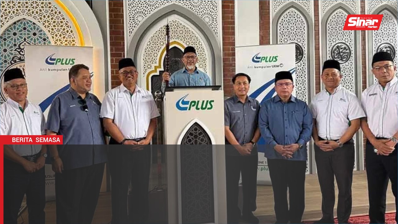 R&R Seremban: Surau pertama dapat kebenaran solat Jumaat