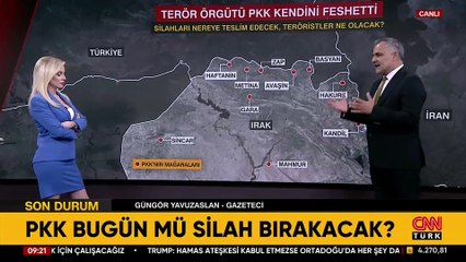 PKK’dan tarihi geri adım! | Silahlar susuyor mu?