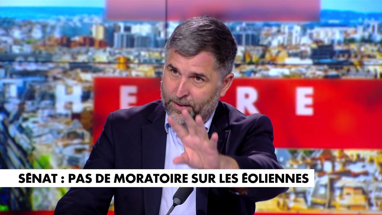 Fabien Bouglé:«Toute cette affaire a un impact, l’explosion des factures d’électricité des Français»