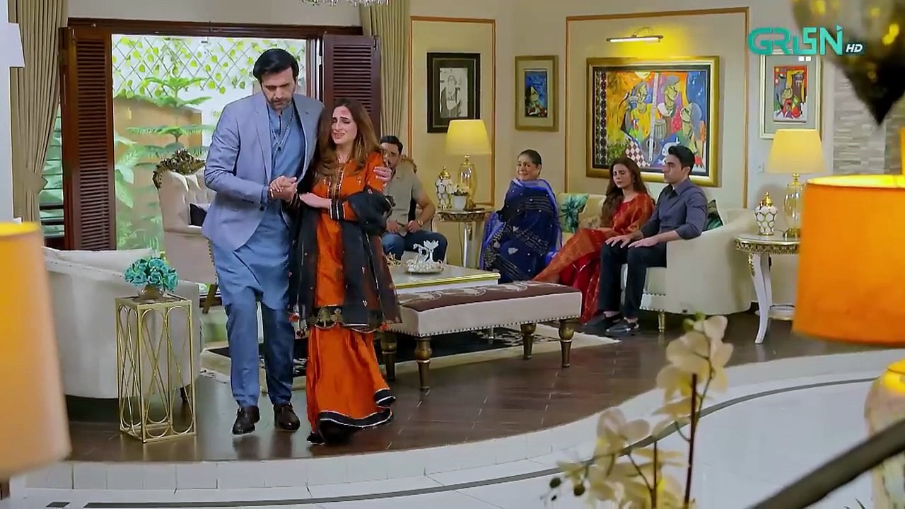 Ishq Tum Se Hua Episode 46 (Subtitles) 1st July 2025 - Fahad Sheikh - Sukaina Khan - Hassan Ahmed