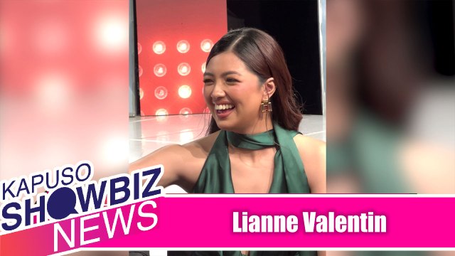 Kapuso Showbiz News: Lianne Valentin, close na agad sa 'Akusada' co-star niyang si Andrea Torres?