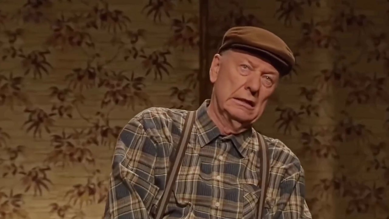 Gerd Dudenhöffer als Heinz Becker - Die Welt rückt näher