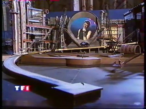 Johnny Hallyday – Répétitions à Los Angeles pour le Stade de France (TF1 – 20 août 1998)