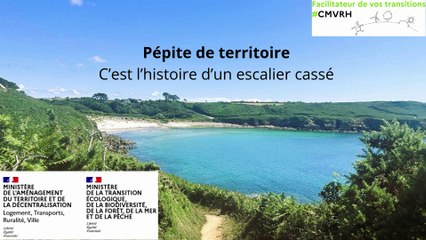 Pépite CVRH - Renaturation de la plage d'Illien à Ploumoguer