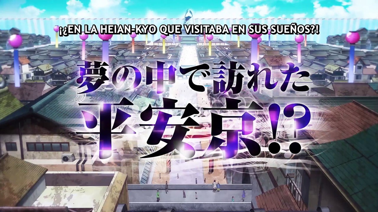 Onmyo Kaiten Re:Birth Verse - Tráiler oficial