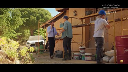 La encrucijada - Tráiler oficial