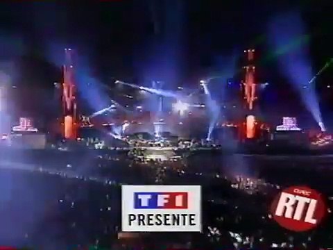 Johnny Hallyday – Spot Publicitaire TF1 (Version 3) – Stade de France 1998