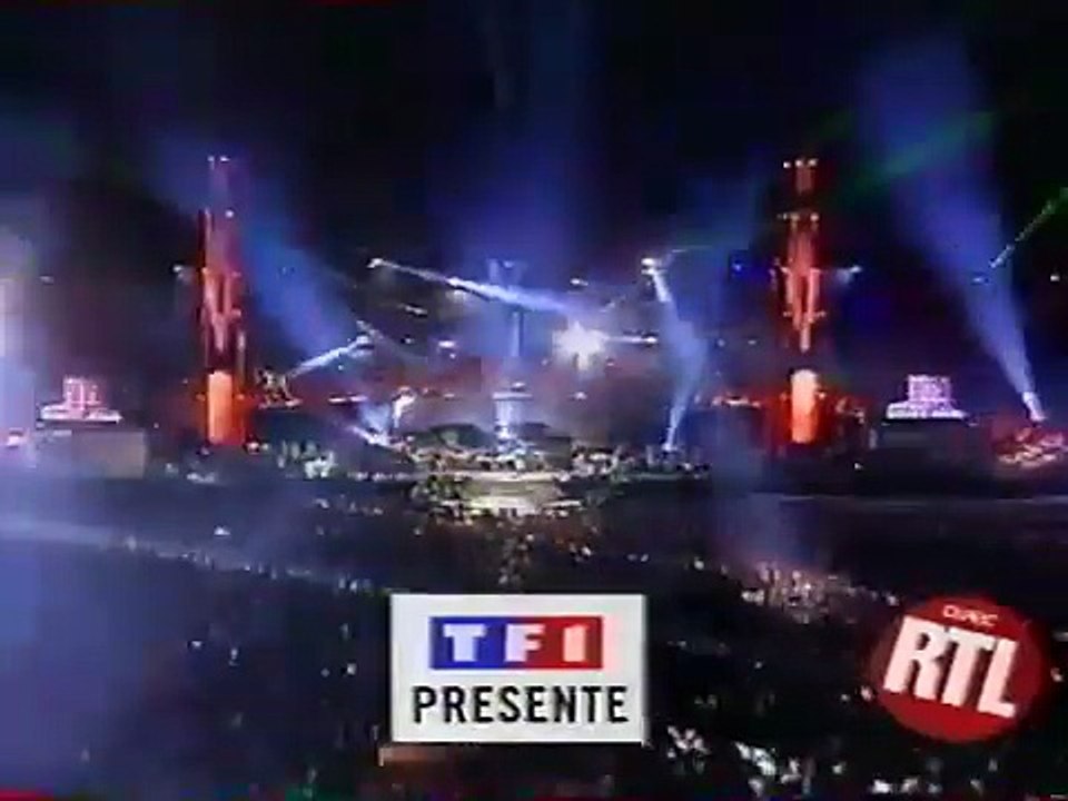 Johnny Hallyday – Spot Publicitaire TF1 (Version 3) – Stade de France 1998