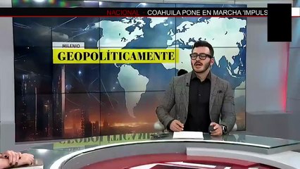"Estamos viendo un nuevo orden mundial": Stephanie Henaro | Geopolíticamente