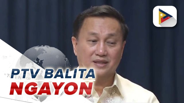 Malacañang, nagbigay ng reaksyon kaugnay ng pag-ban ng China kay Sen. Tolentino