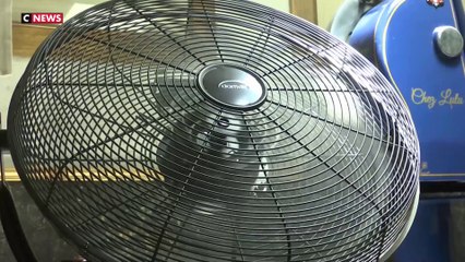 Ces métiers affectés par la canicule