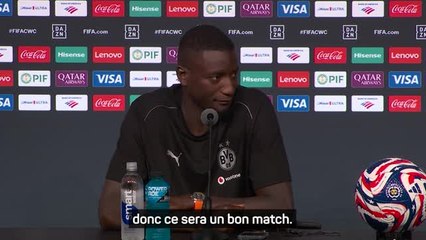 Dortmund - Guirassy choqué d'apprendre la suspension de Bellingham : " C'est dommage"