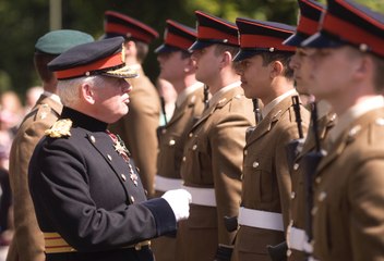 Remembering the Day the Army Departed Bordon 🇬🇧