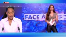 Maureen Vidal sur CNews (01/07/2025)