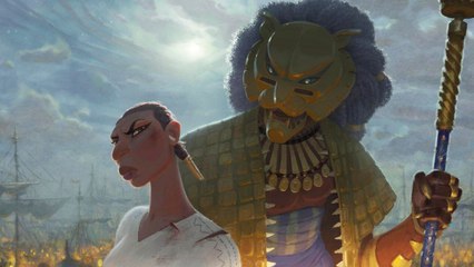 Eyes of Wakanda - S01 Teaser (English) HD