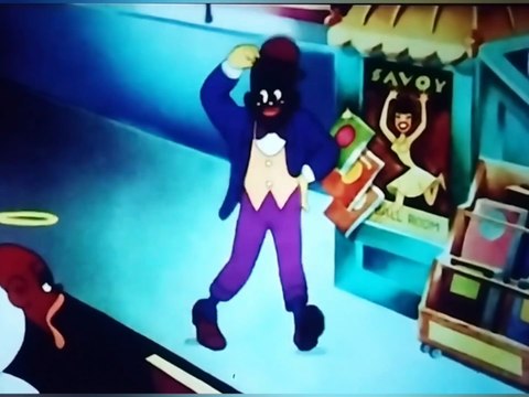 Merrie Melodies - Clean Pastures (1937)