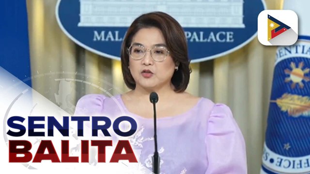 Pagsasapubliko ng deliberasyon ng bicam sa proposed national budget, suportado ng Malacañang