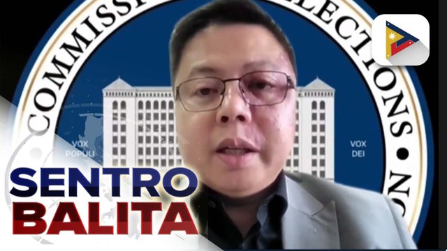 Comelec, tuloy ang paghahanda para sa BARMM Parliamentary elections sa Oktubre
