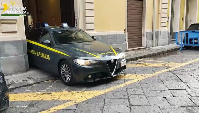 Sequestrate 56 tonnellate di pellet, blitz della guardia di finanza di Catania