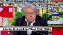 Gilbert Collard : «On en est à ce point de mendicité de décision qu'on en attend une grâce»