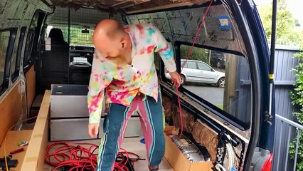How AI Solved My Campervan Electrical Nightmare: ChatGPT vs Voltage Drop