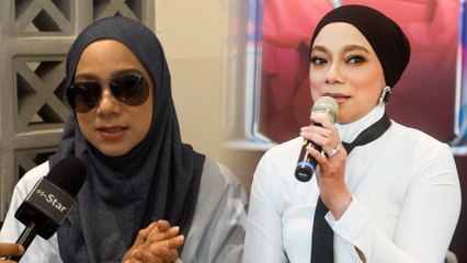 “Itu fesyen!”... Baju Linda Rafar tak seksi, anxiety dikutuk penunggang agama