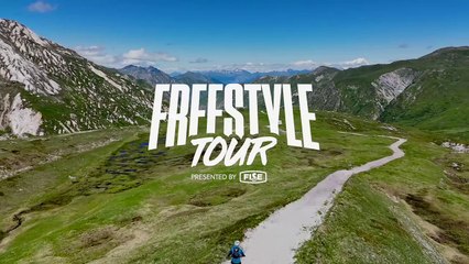 M-1 FREESTYLE TOUR - LES MÉNUIRES 2025 ⛰️