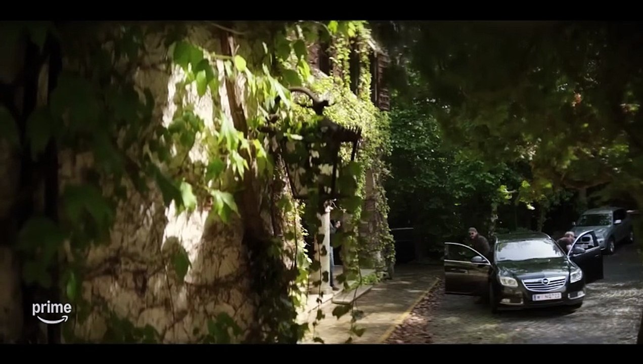 The Terminal List Dark Wolf - S01 Teaser (English) HD