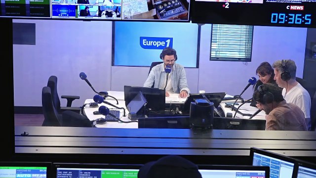 Jean-Luc Lemoine - «Ce n'est jamais une bonne nouvelle quand Enquête d'action s'intéresse à ta ville»