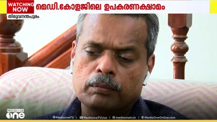 തന്റെ തുറന്നുപറച്ചിൽ എല്ലാ വാതിലും കൊട്ടിയടച്ചപ്പോഴെന്ന് ഡോ. ഹാരിസ്; പ്രതികരിക്കാതെ ആരോഗ്യമന്ത്രി