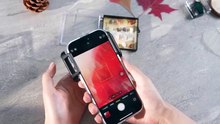 The World in 300X: Universal Microscope Lens for Smartphones