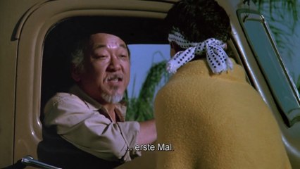 Karate Kid – Deutscher Trailer (HD) | Kultklassiker der 80er mit Ralph Macchio 🥋