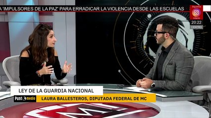 Análisis de lo visto en el periodo extraordinario en el Congreso | Punto Medio